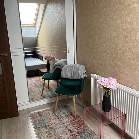 La Siesta Triventi Mountain Residence 카르파츠 외부 사진