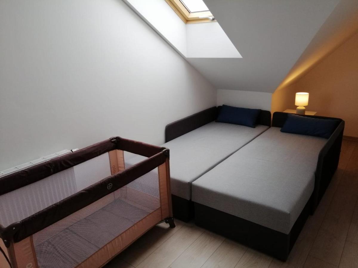 La Siesta Triventi Mountain Residence 카르파츠 외부 사진