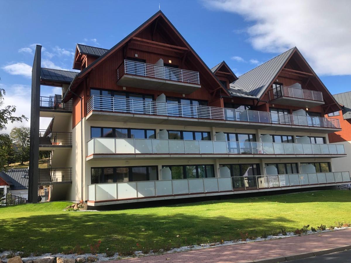 La Siesta Triventi Mountain Residence 카르파츠 외부 사진