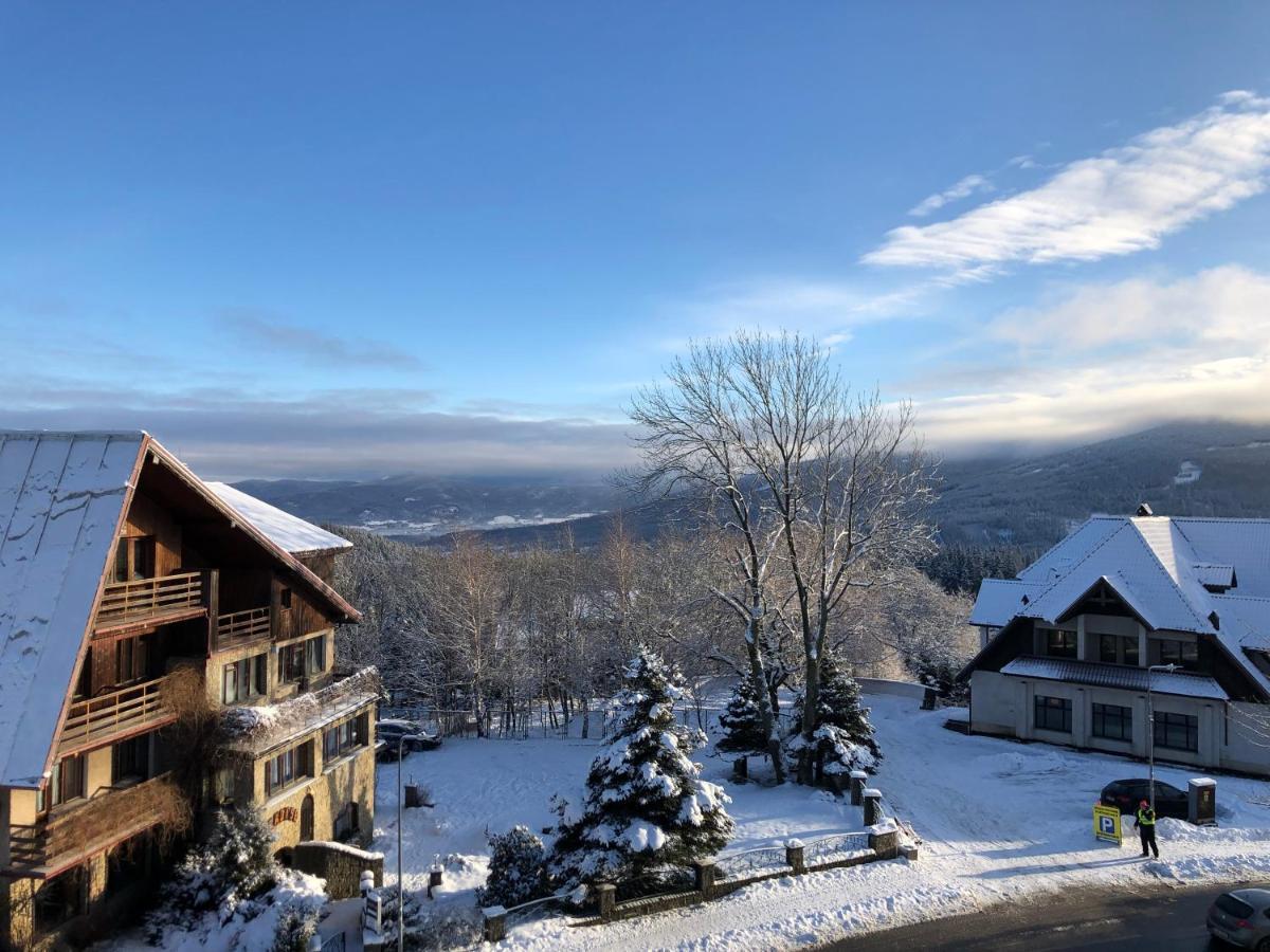 La Siesta Triventi Mountain Residence 카르파츠 외부 사진