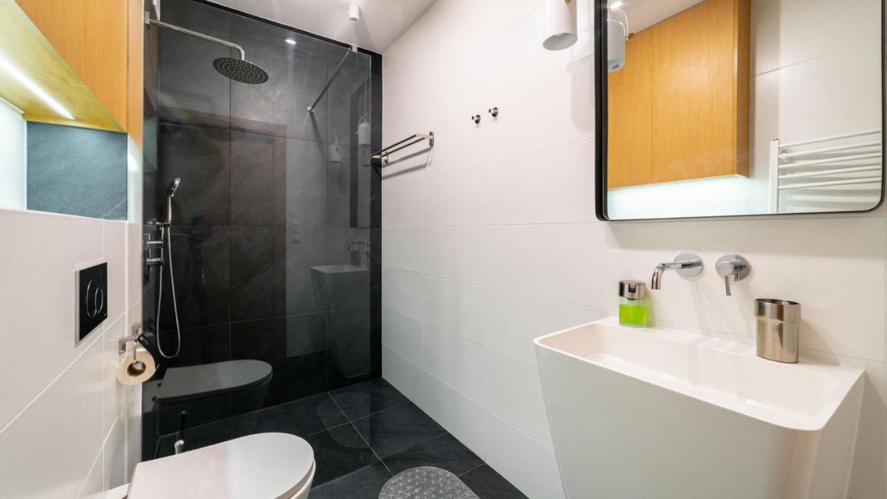 La Siesta Triventi Mountain Residence 카르파츠 외부 사진