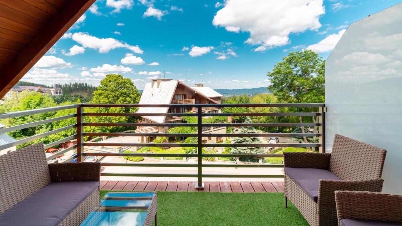 La Siesta Triventi Mountain Residence 카르파츠 외부 사진