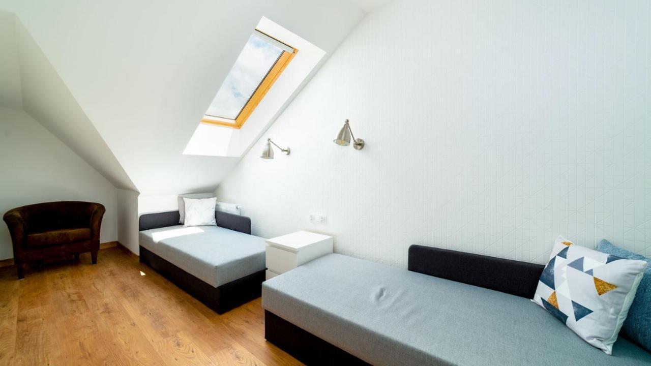La Siesta Triventi Mountain Residence 카르파츠 외부 사진