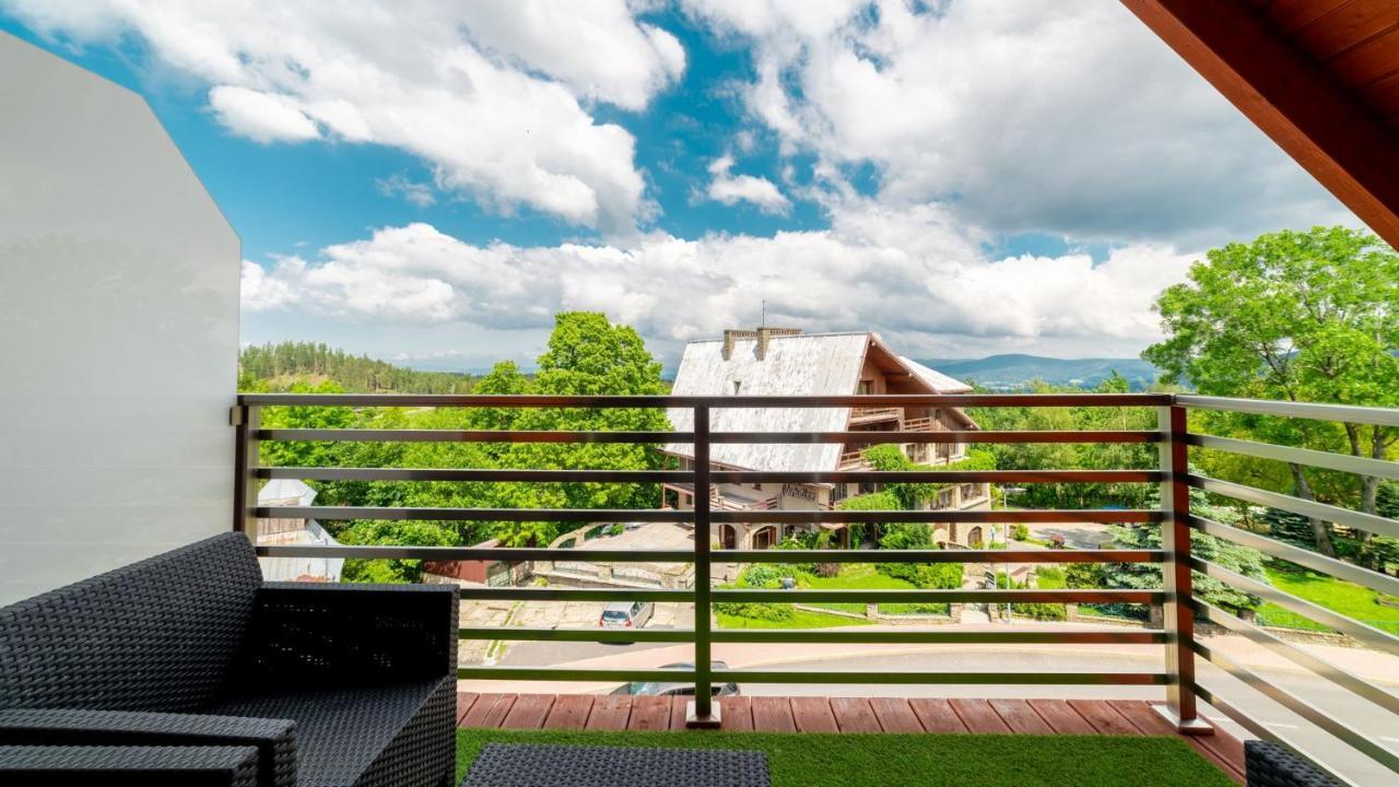 La Siesta Triventi Mountain Residence 카르파츠 외부 사진