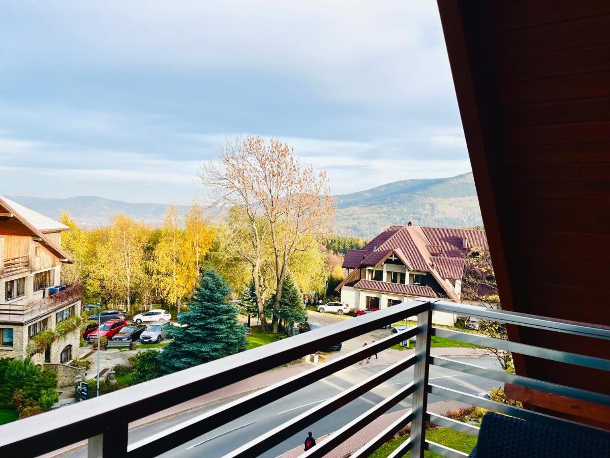La Siesta Triventi Mountain Residence 카르파츠 외부 사진
