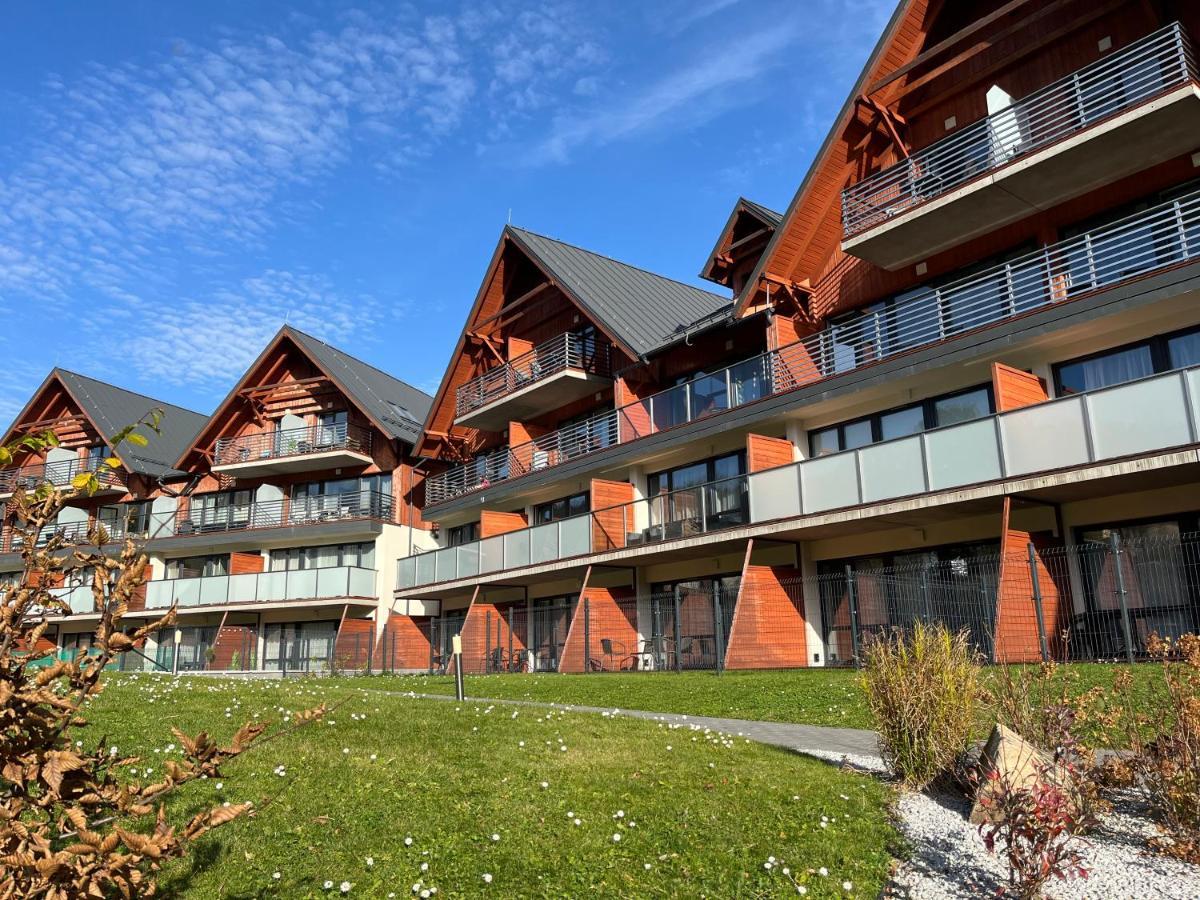 La Siesta Triventi Mountain Residence 카르파츠 외부 사진
