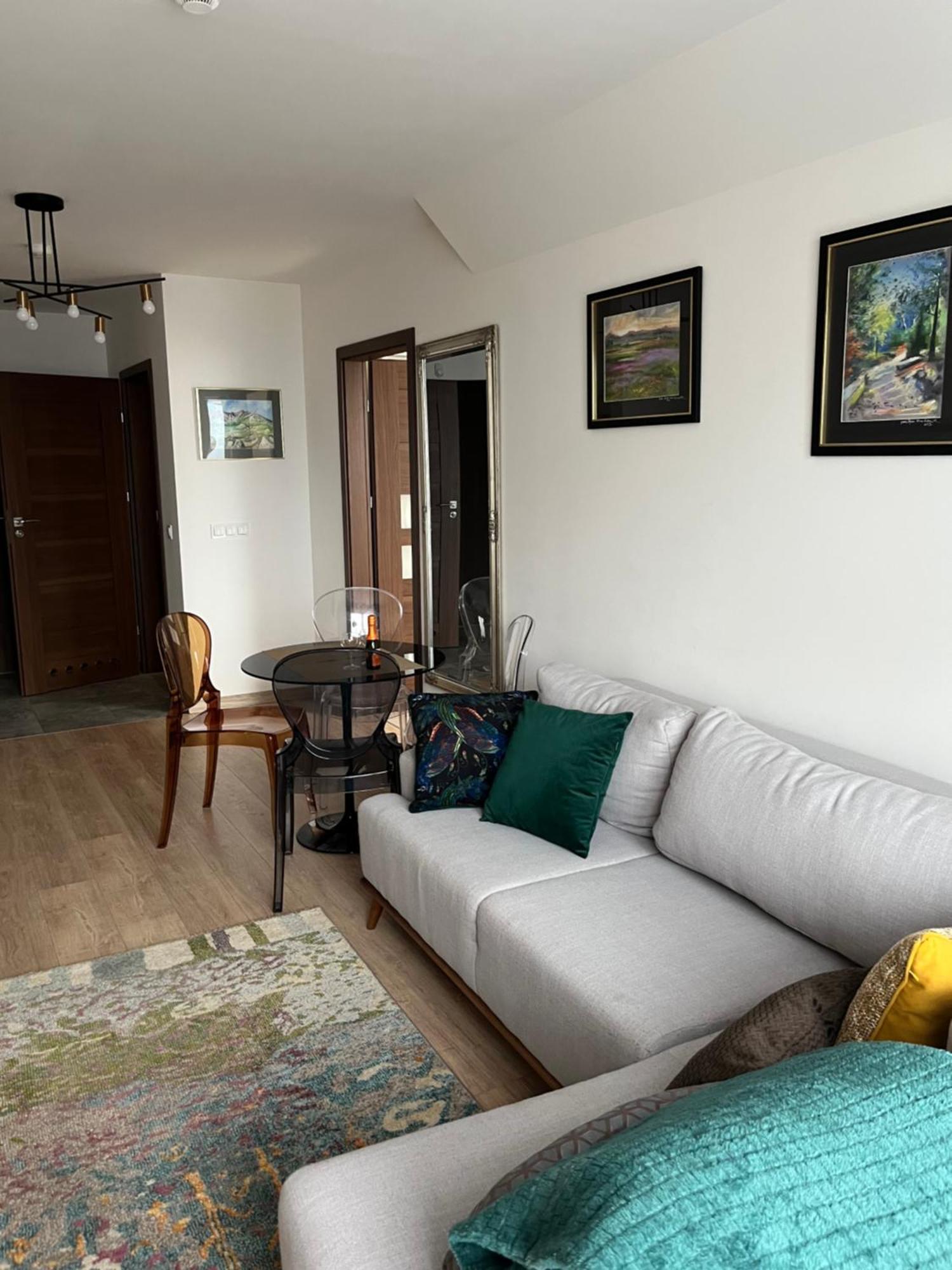 La Siesta Triventi Mountain Residence 카르파츠 외부 사진