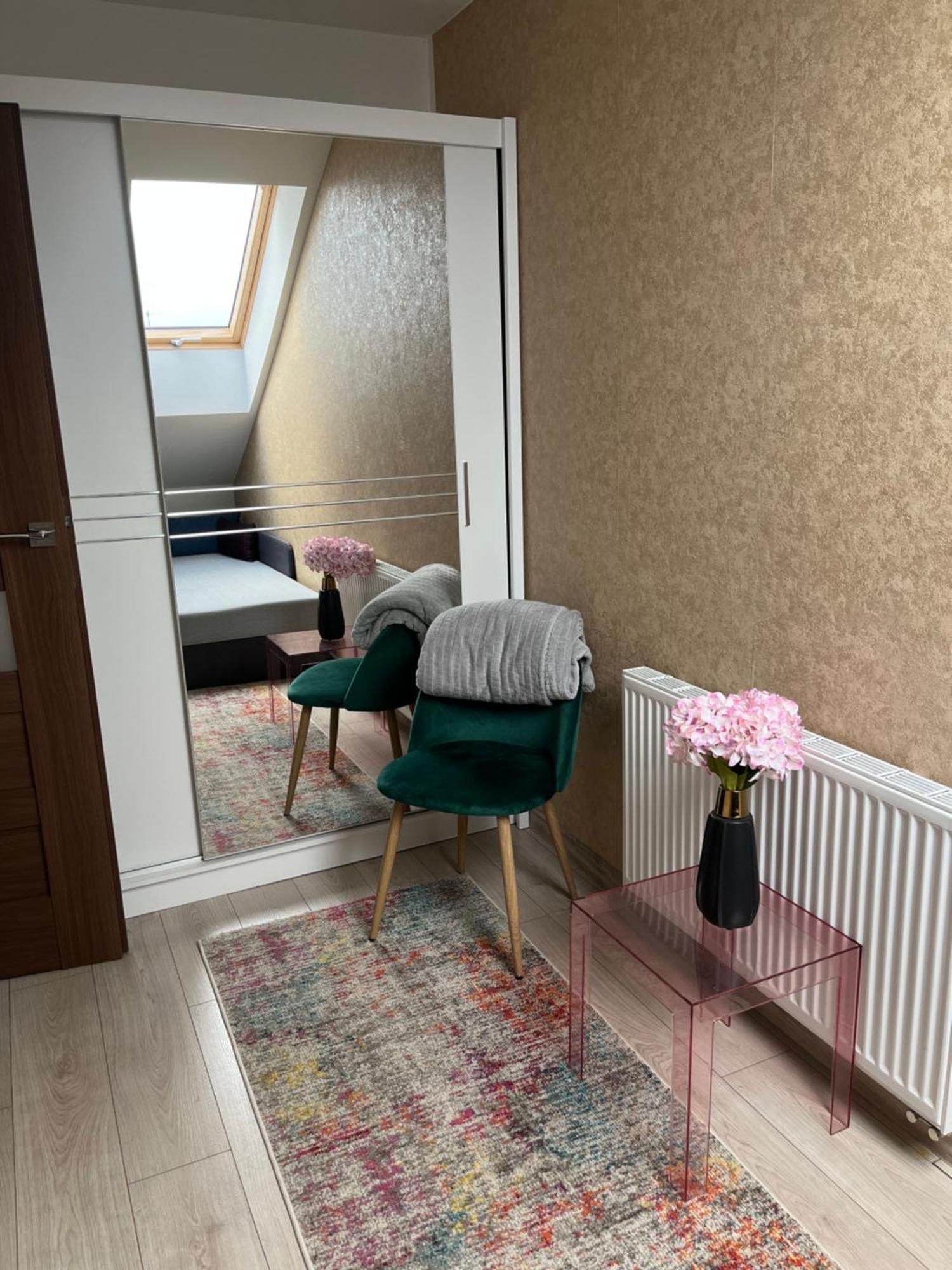 La Siesta Triventi Mountain Residence 카르파츠 외부 사진