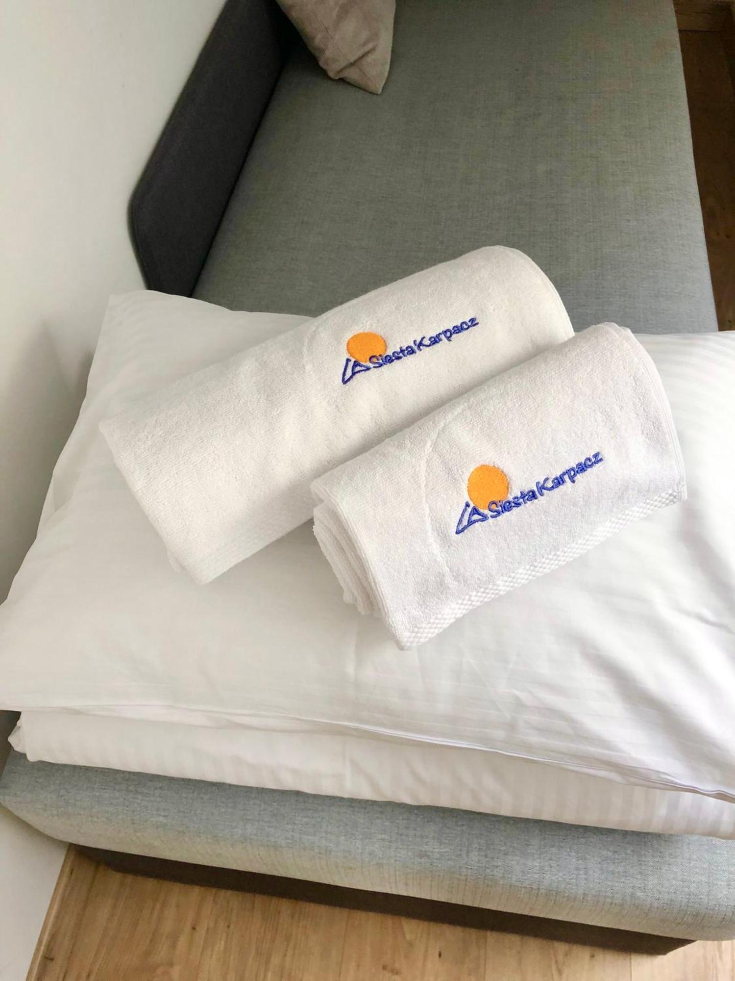 La Siesta Triventi Mountain Residence 카르파츠 외부 사진